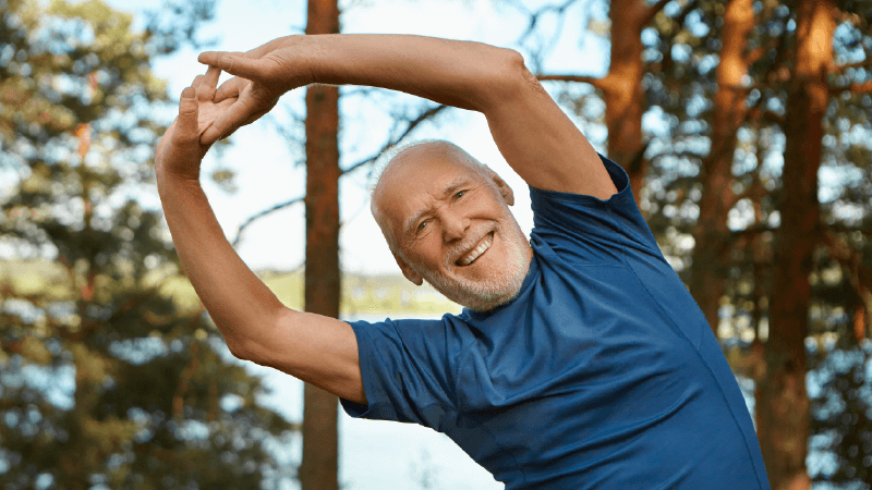 REGIPREV reforça a importância dos exercícios físicos na terceira idade